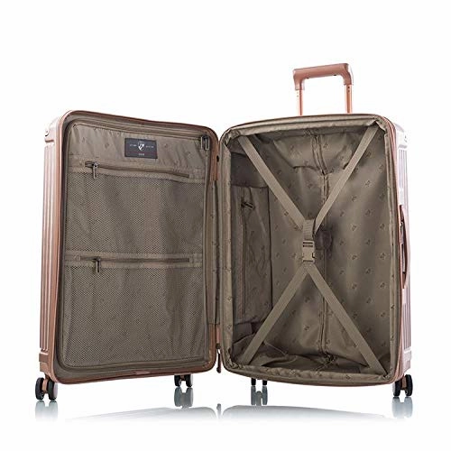 Heys America Edge Technology Fashion 3 Piece Set (21/25/29) 4-Wheel Luggage Sets
