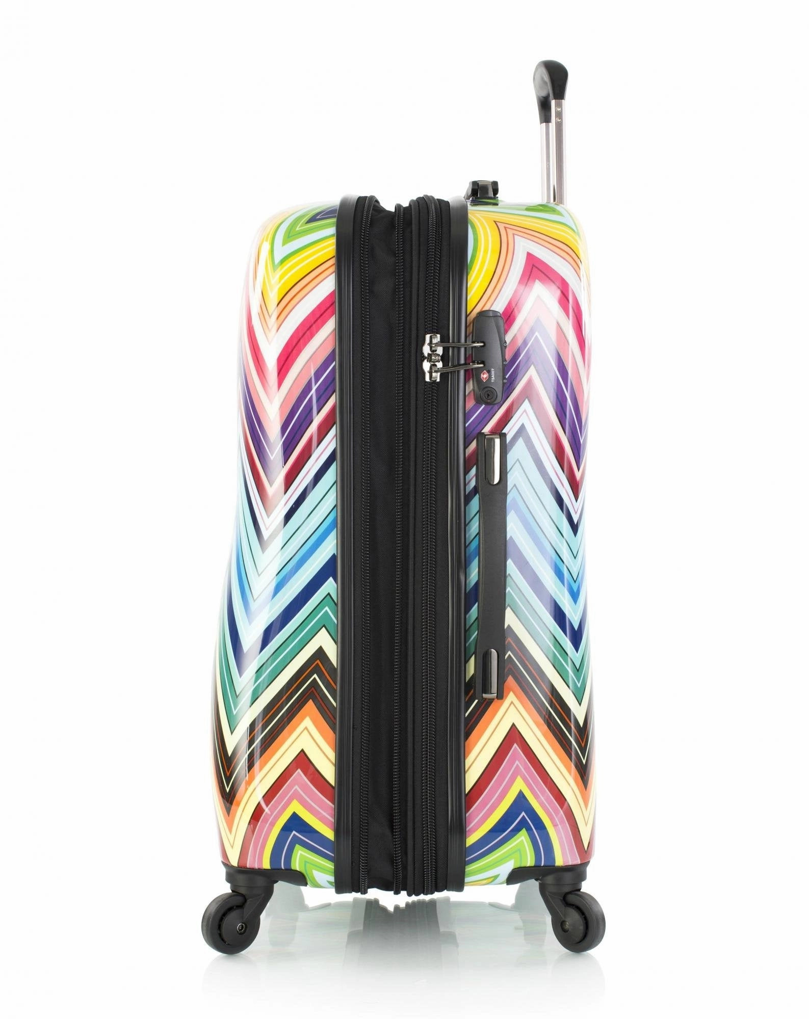 Heys America Fashion 3 Piece Set (21"/25"/29") 4-Wheel Luggage Sets