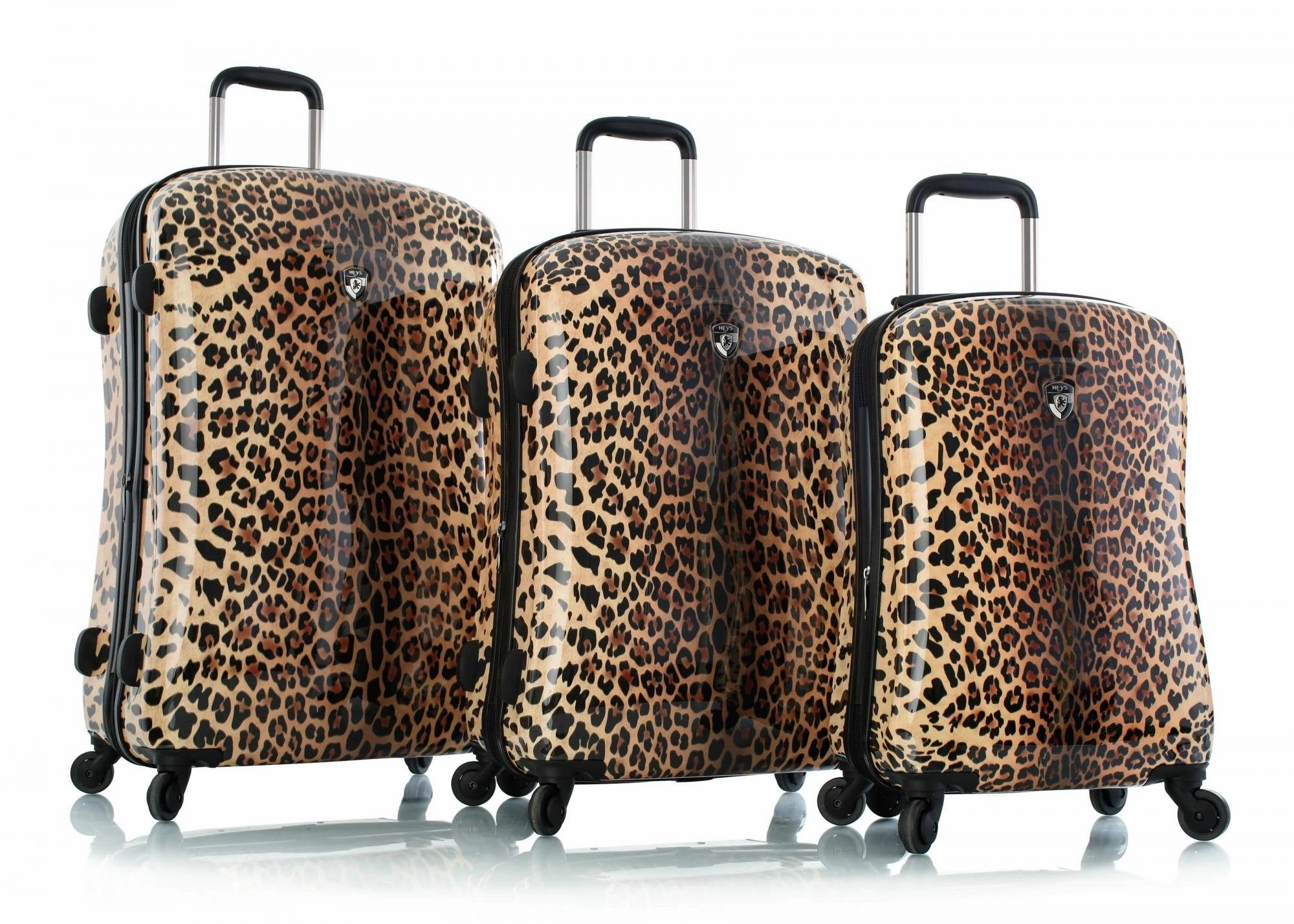 Heys America Fashion 3 Piece Set (21"/25"/29") 4-Wheel Luggage Sets