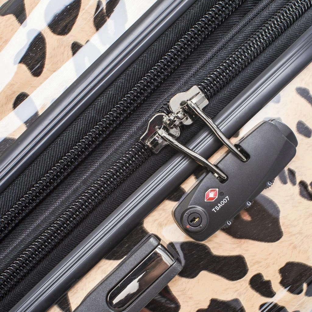 Heys America Fashion 3 Piece Set (21"/25"/29") 4-Wheel Luggage Sets