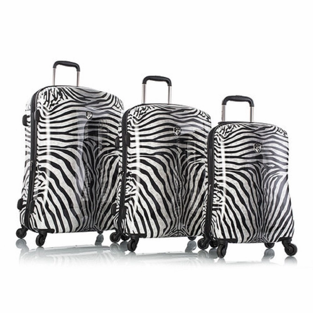 Heys America Fashion 3 Piece Set (21"/25"/29") 4-Wheel Luggage Sets
