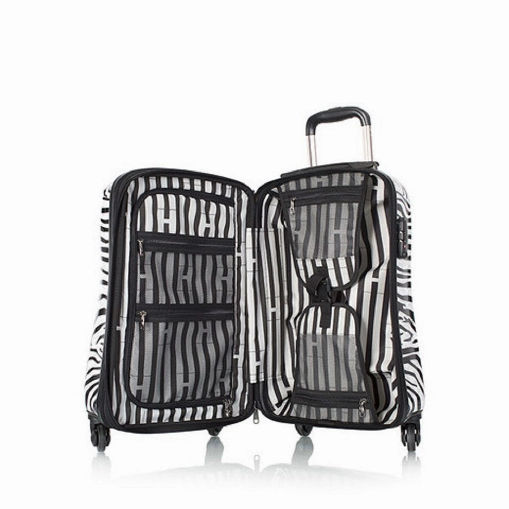 Heys America Fashion 3 Piece Set (21"/25"/29") 4-Wheel Luggage Sets
