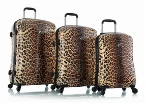 Heys America Fashion 3 Piece Set (21"/25"/29") 4-Wheel Luggage Sets