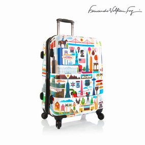 Heys America FVT 26" 4-Wheel Medium Luggage