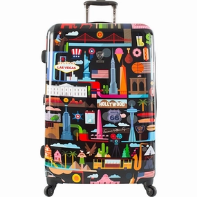 Heys America FVT 30" 4-Wheel Large Luggage