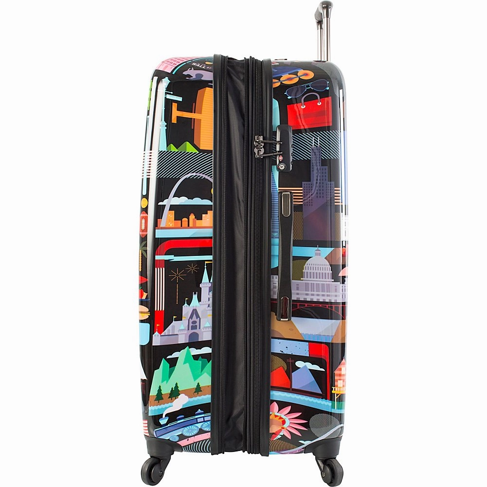 Heys America FVT 30" 4-Wheel Large Luggage