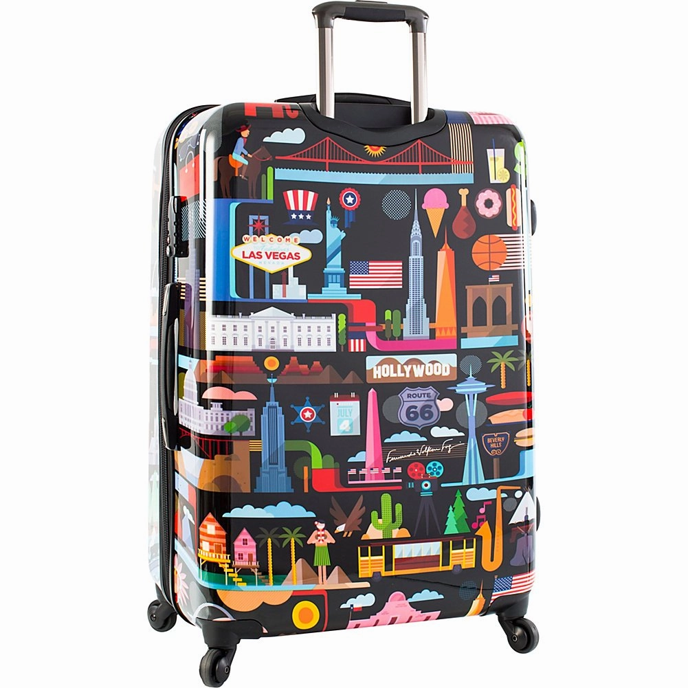 Heys America FVT 30" 4-Wheel Large Luggage