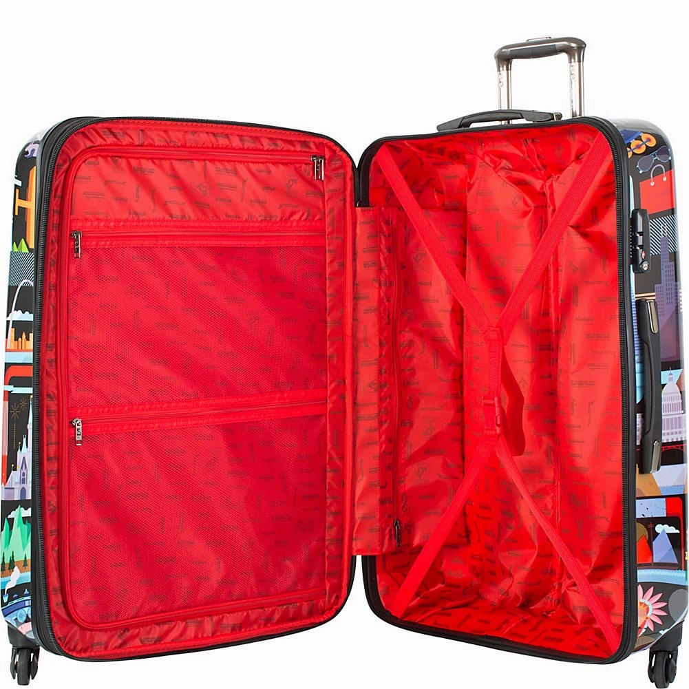 Heys America FVT 30" 4-Wheel Large Luggage