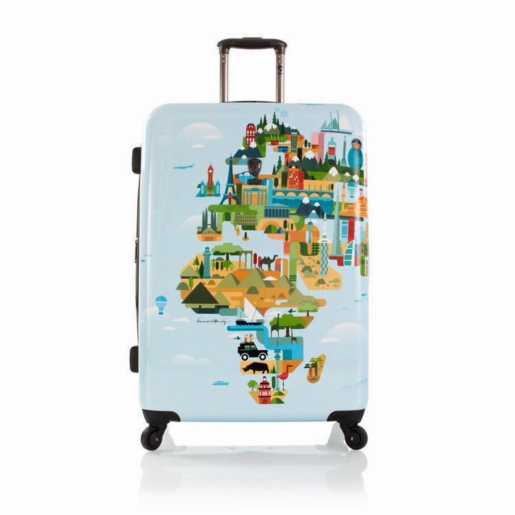 Heys America FVT 30" 4-Wheel Large Luggage