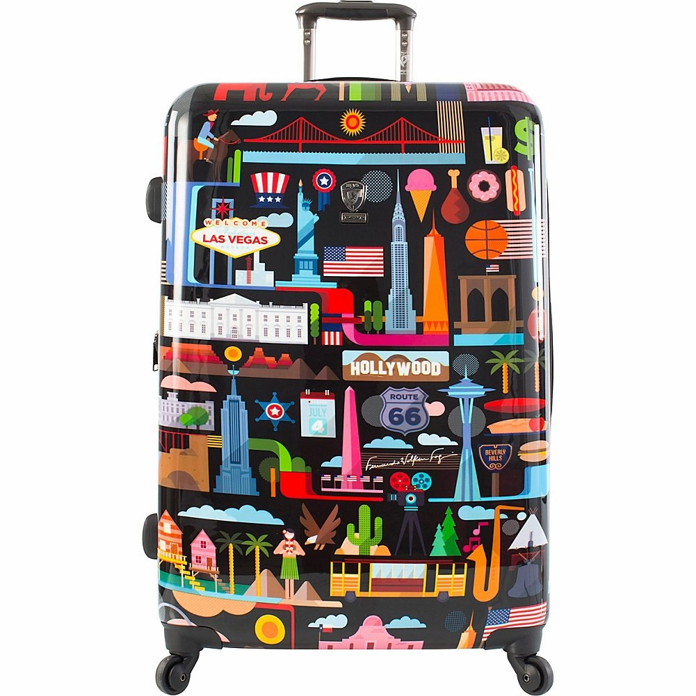 Heys America FVT 30" 4-Wheel Large Luggage