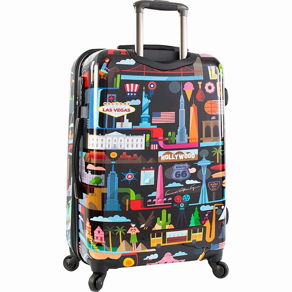 Heys America FVT 3 Piece Set (20"/24"/28") 4-Wheel Luggage Sets