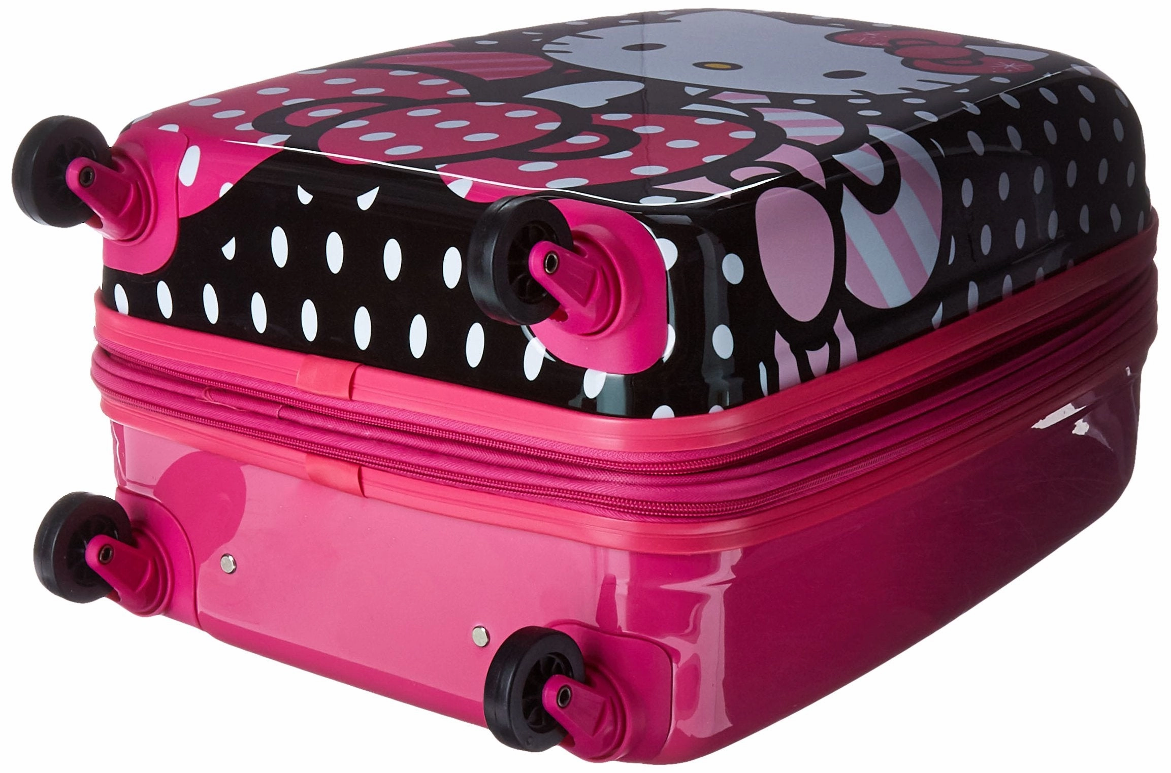 Heys America Hello Kitty 20" 4-Wheel Carry-On Luggage