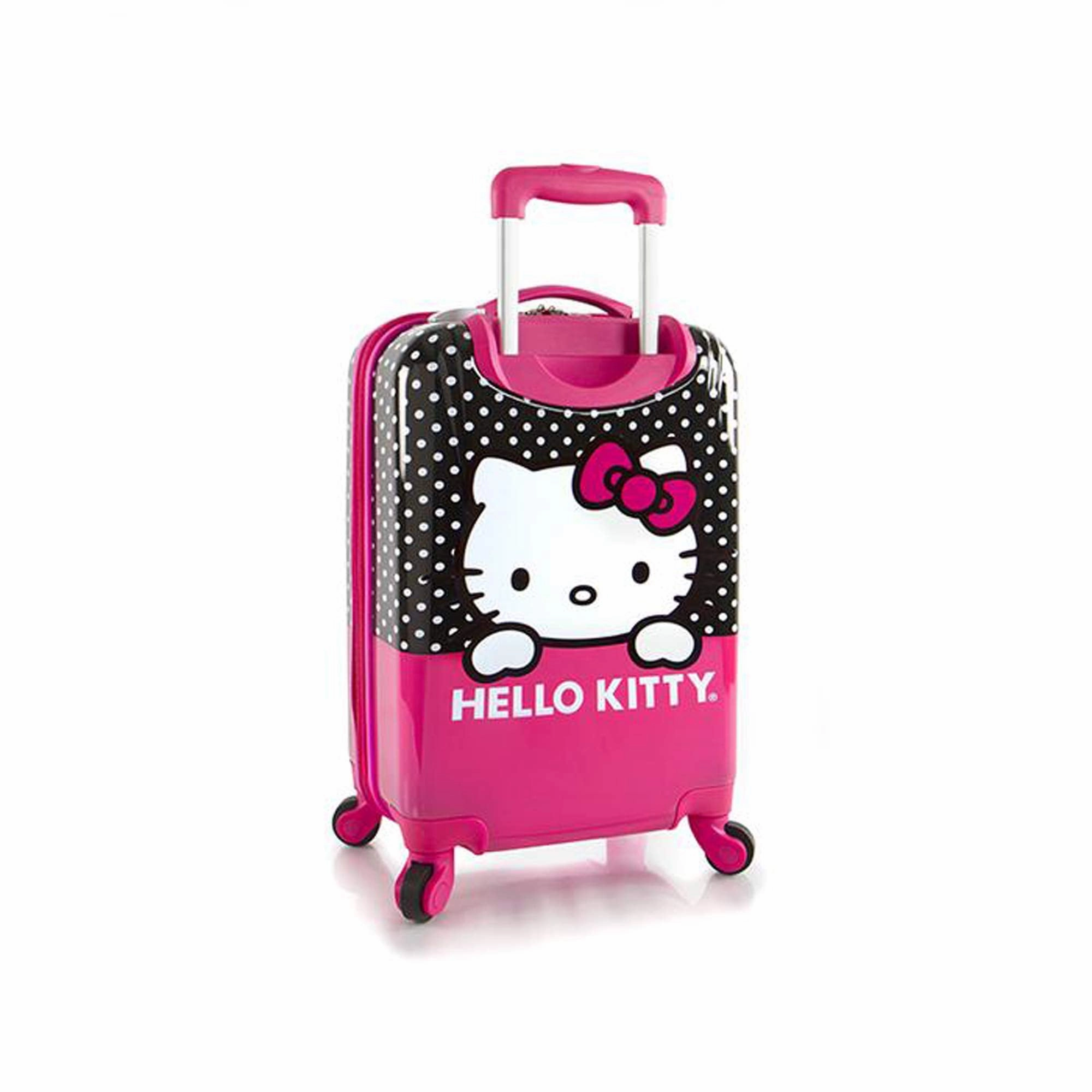 Heys America Hello Kitty 20" and Beauty Case 4-Wheel Luggage Sets