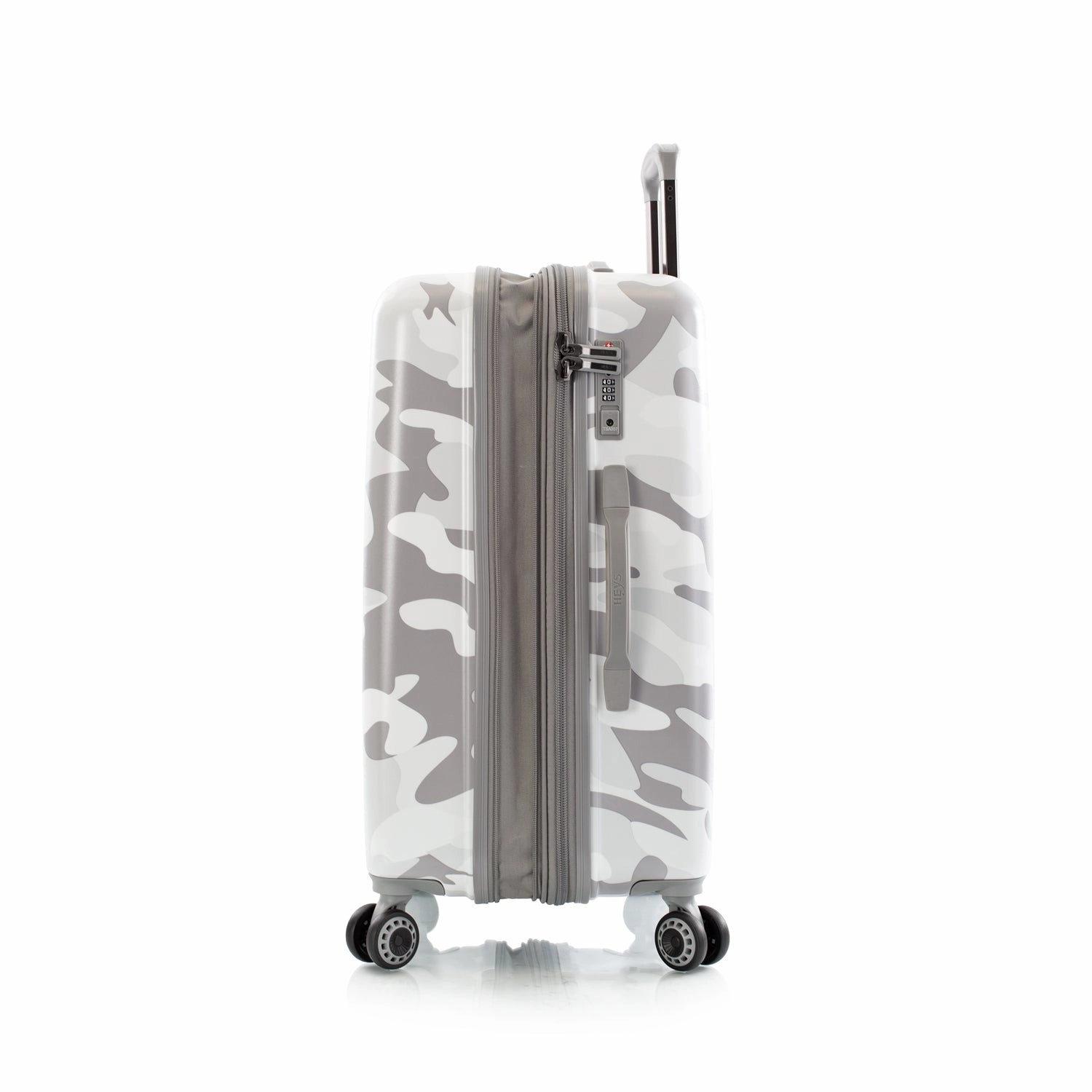 Heys America Heys Camo 3pc Spinner Luggage Set