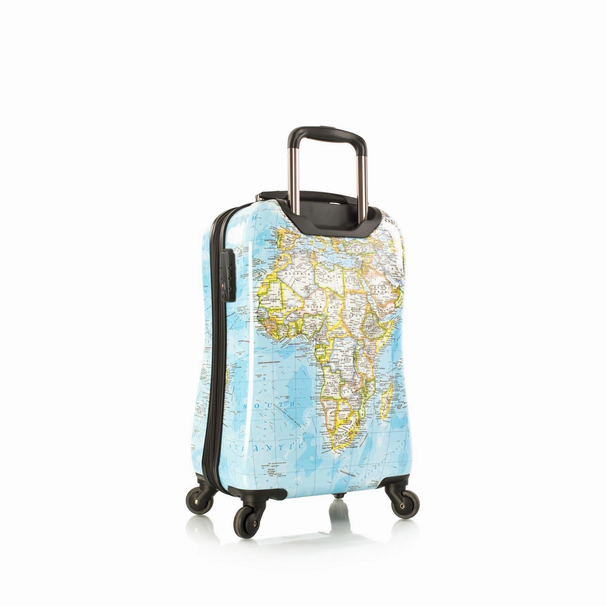 Heys America Journey 21" 4-Wheel Carry-On Luggage