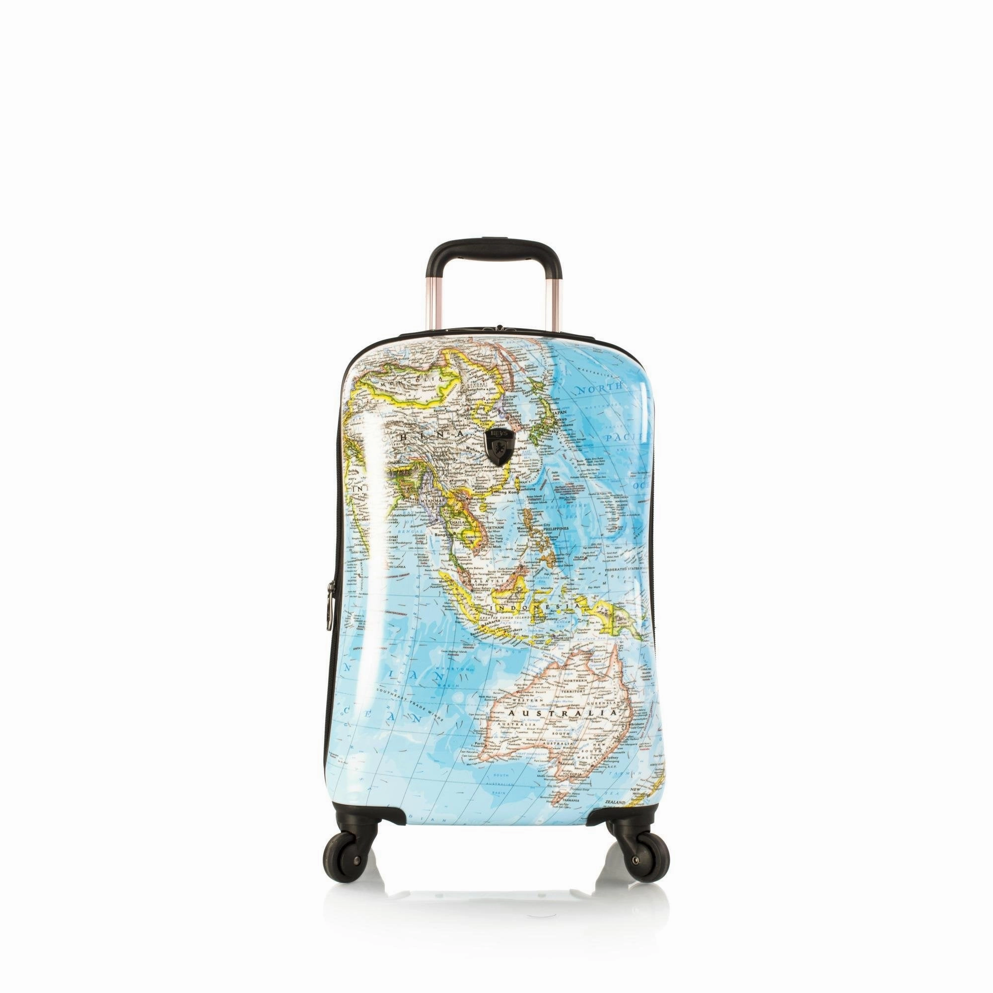 Heys America Journey 21" 4-Wheel Carry-On Luggage