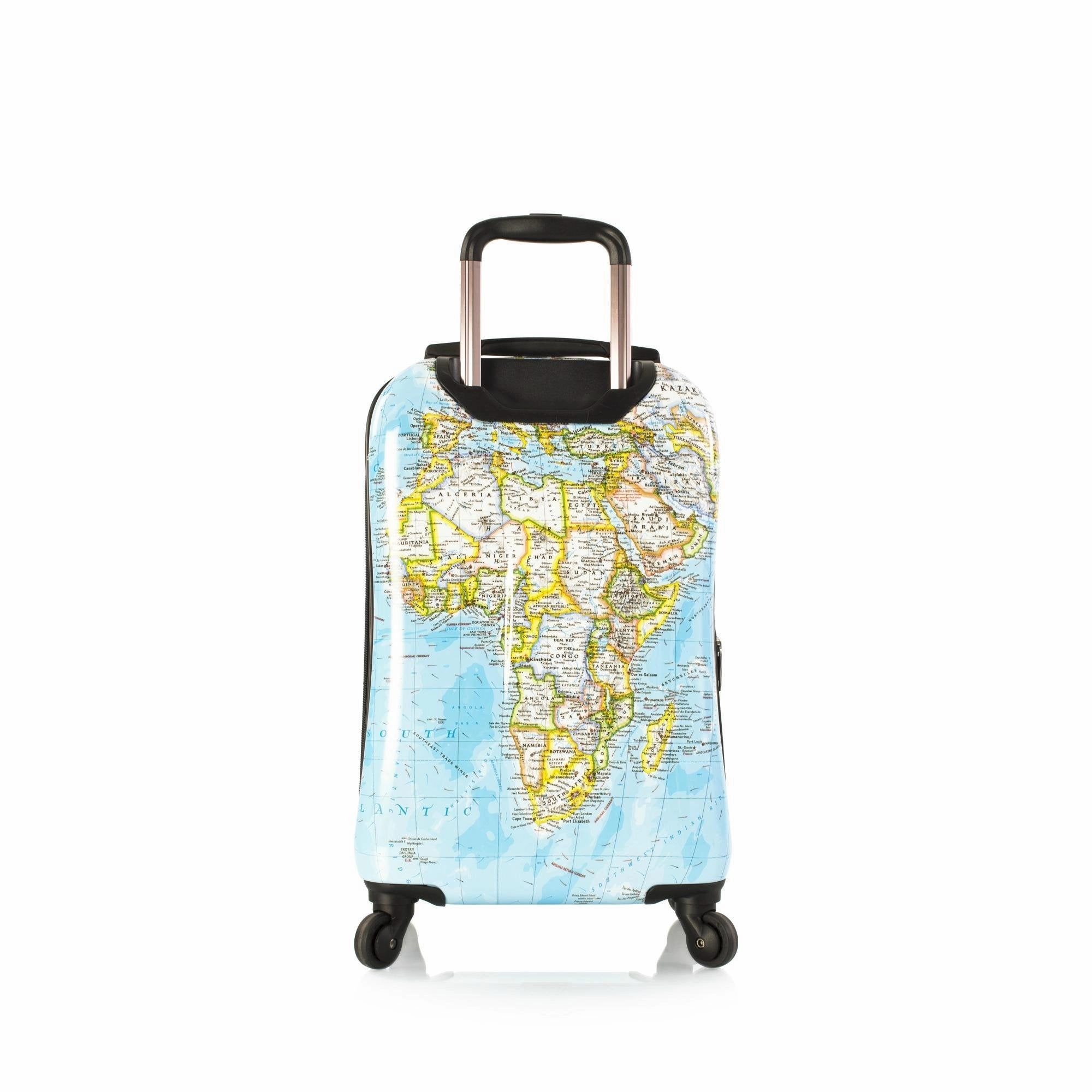 Heys America Journey 21" 4-Wheel Carry-On Luggage
