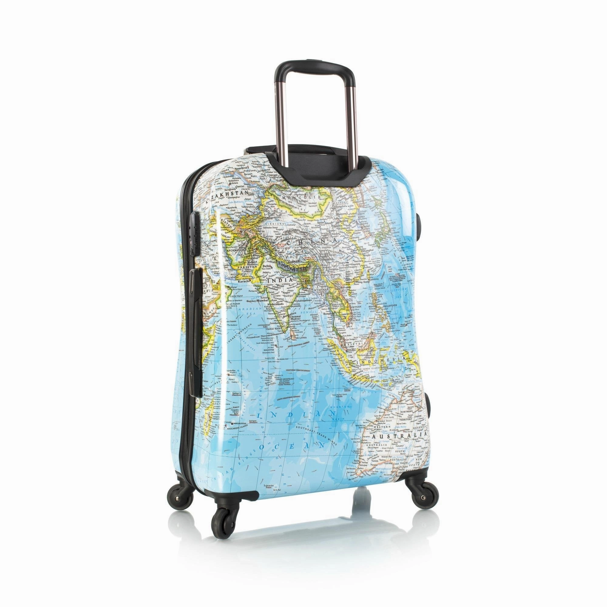 Heys America Journey 26" 4-Wheel Medium Luggage