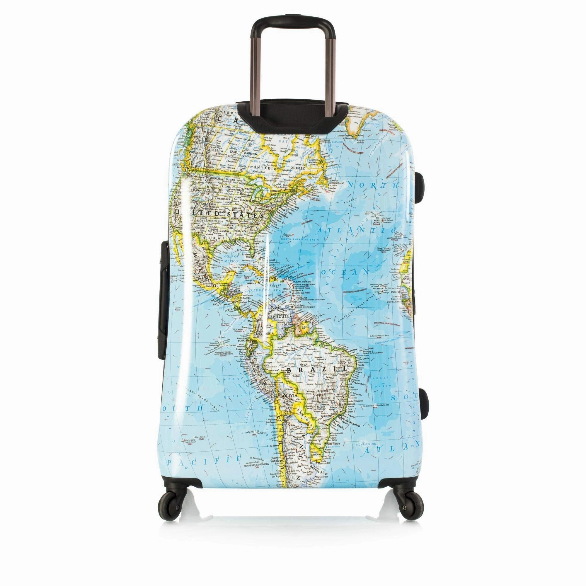 Heys America Journey 30" 4-Wheel Large Luggage
