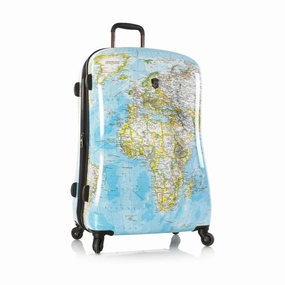 Heys America Journey 30" 4-Wheel Large Luggage