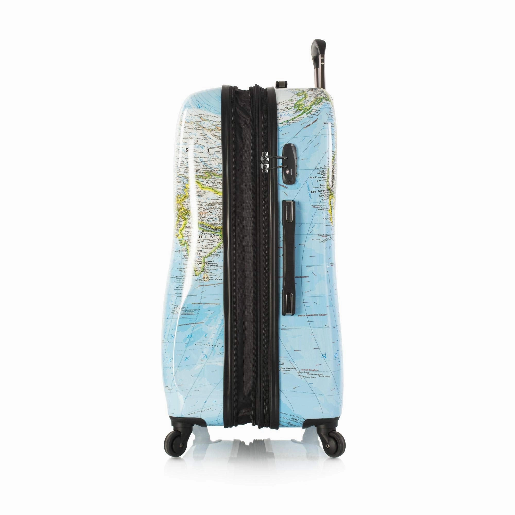Heys America Journey 30" 4-Wheel Large Luggage