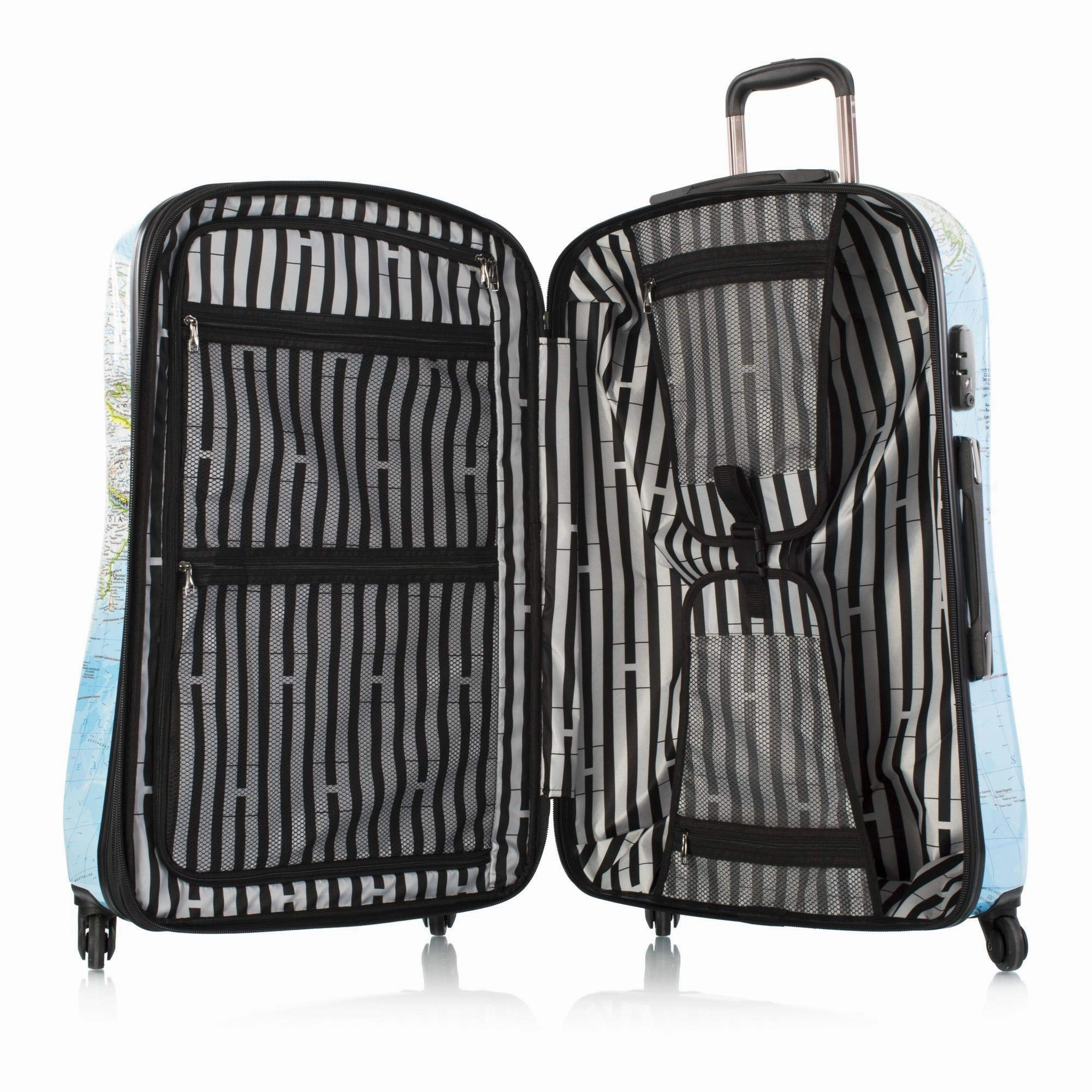 Heys America Journey 30" 4-Wheel Large Luggage
