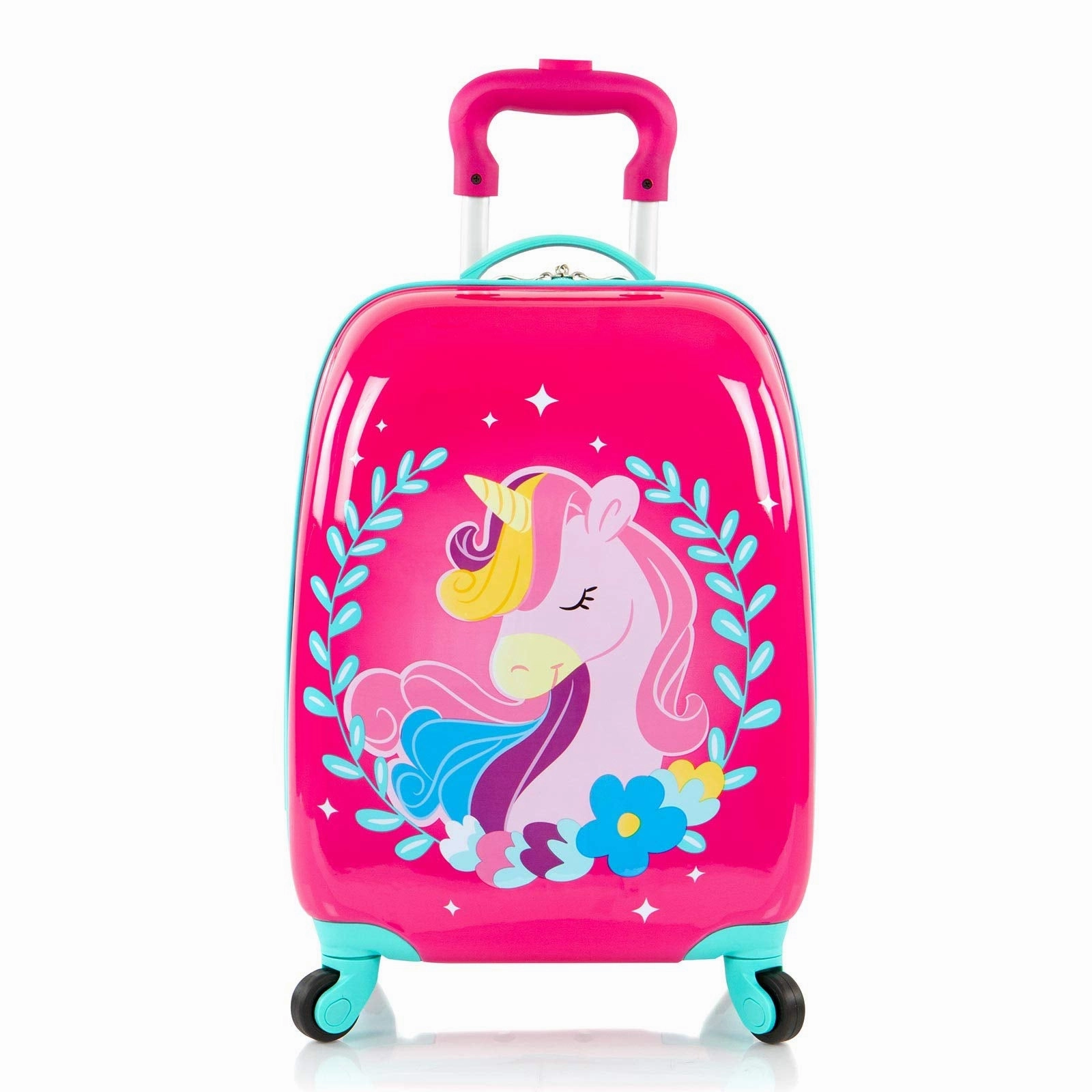 Heys America Kid's Fashion Spinner Carry On Luggage
