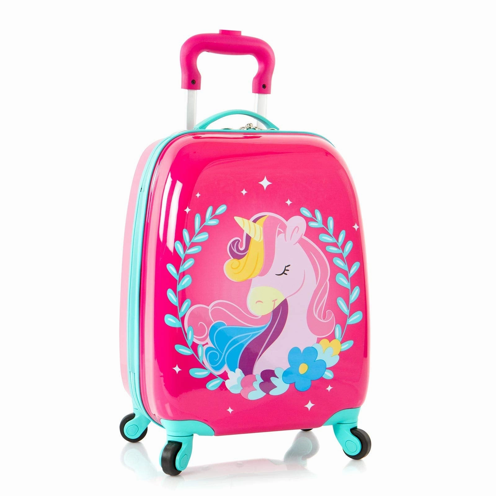 Heys America Kid's Fashion Spinner Carry On Luggage