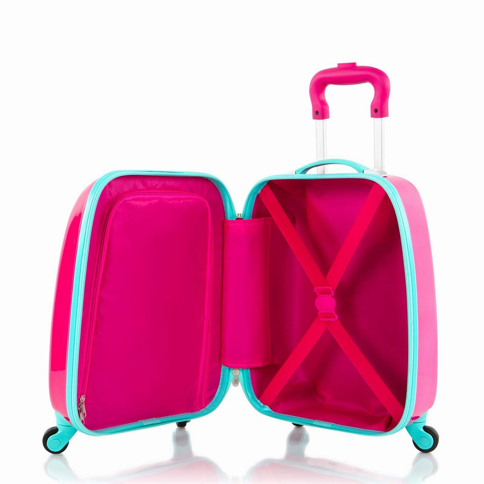 Heys America Kid's Fashion Spinner Carry On Luggage