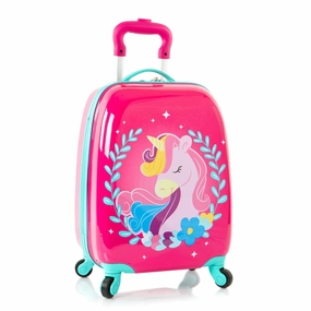 Heys America Kid's Fashion Spinner Carry On Luggage
