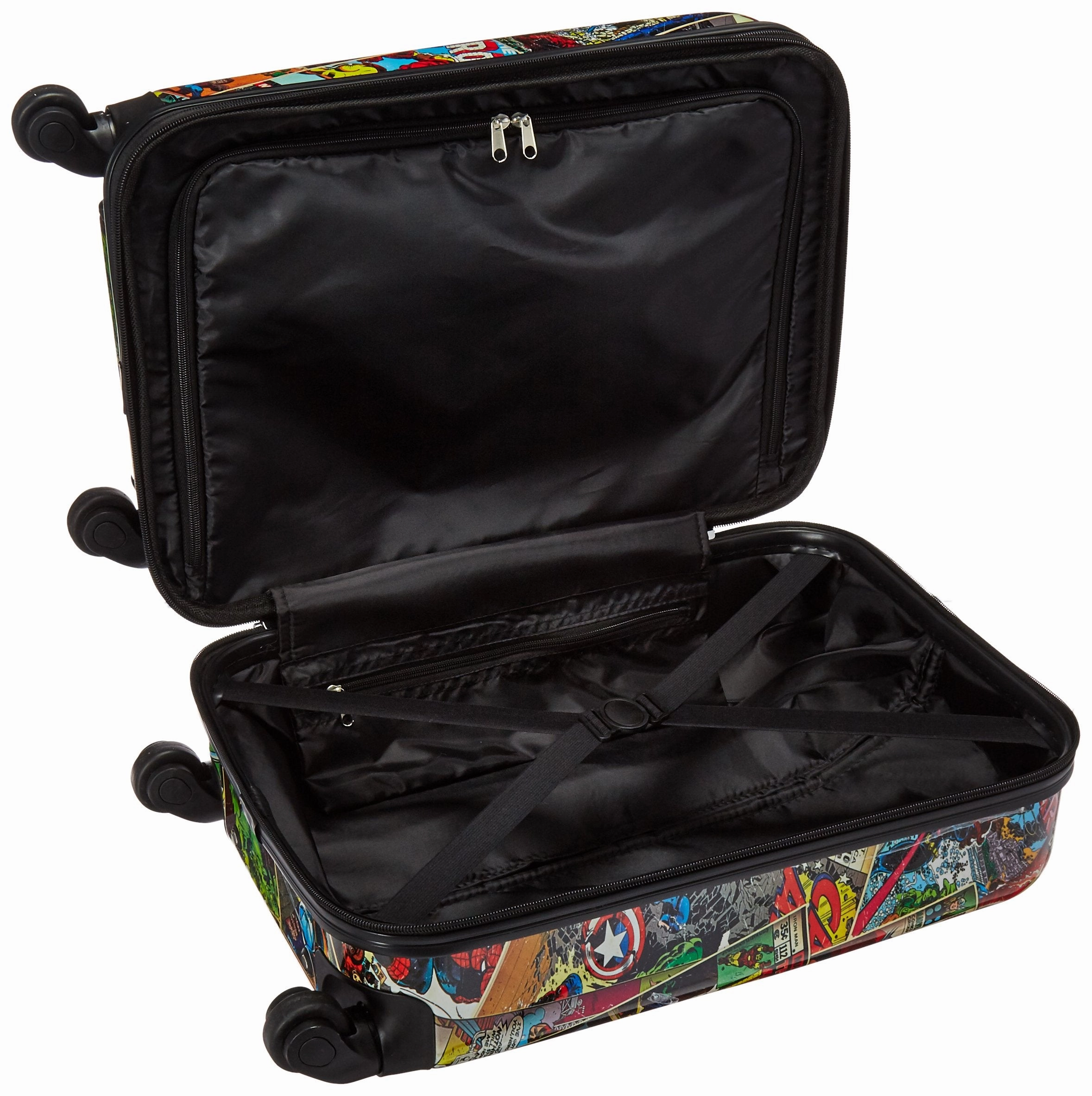 Heys America Marvel 21" 4-Wheel Carry-On Luggage