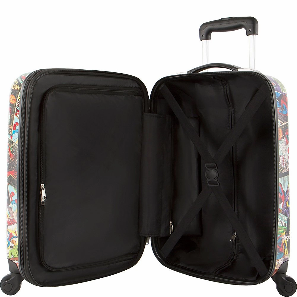 Heys America Marvel 21" 4-Wheel Carry-On Luggage