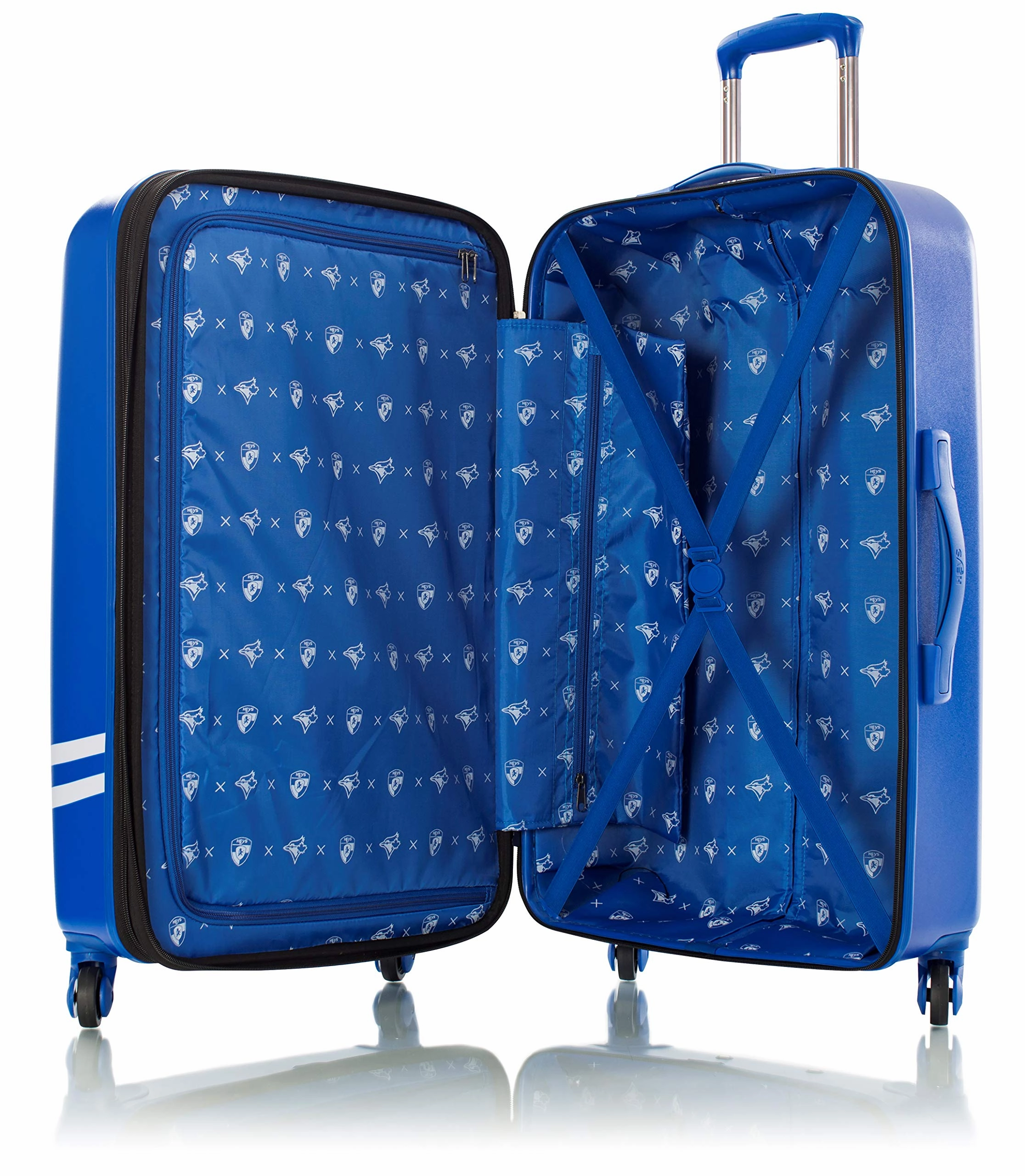Heys America MLB Officially Licensed 21" 4-Wheel Carry-On Luggage