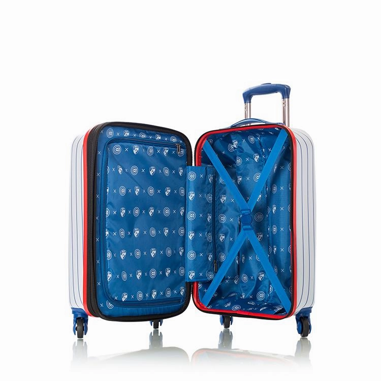 Heys America MLB Officially Licensed 21" 4-Wheel Carry-On Luggage