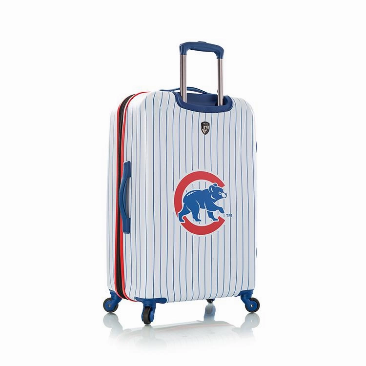 Heys America MLB Officially Licensed 26" 4-Wheel Medium Luggage