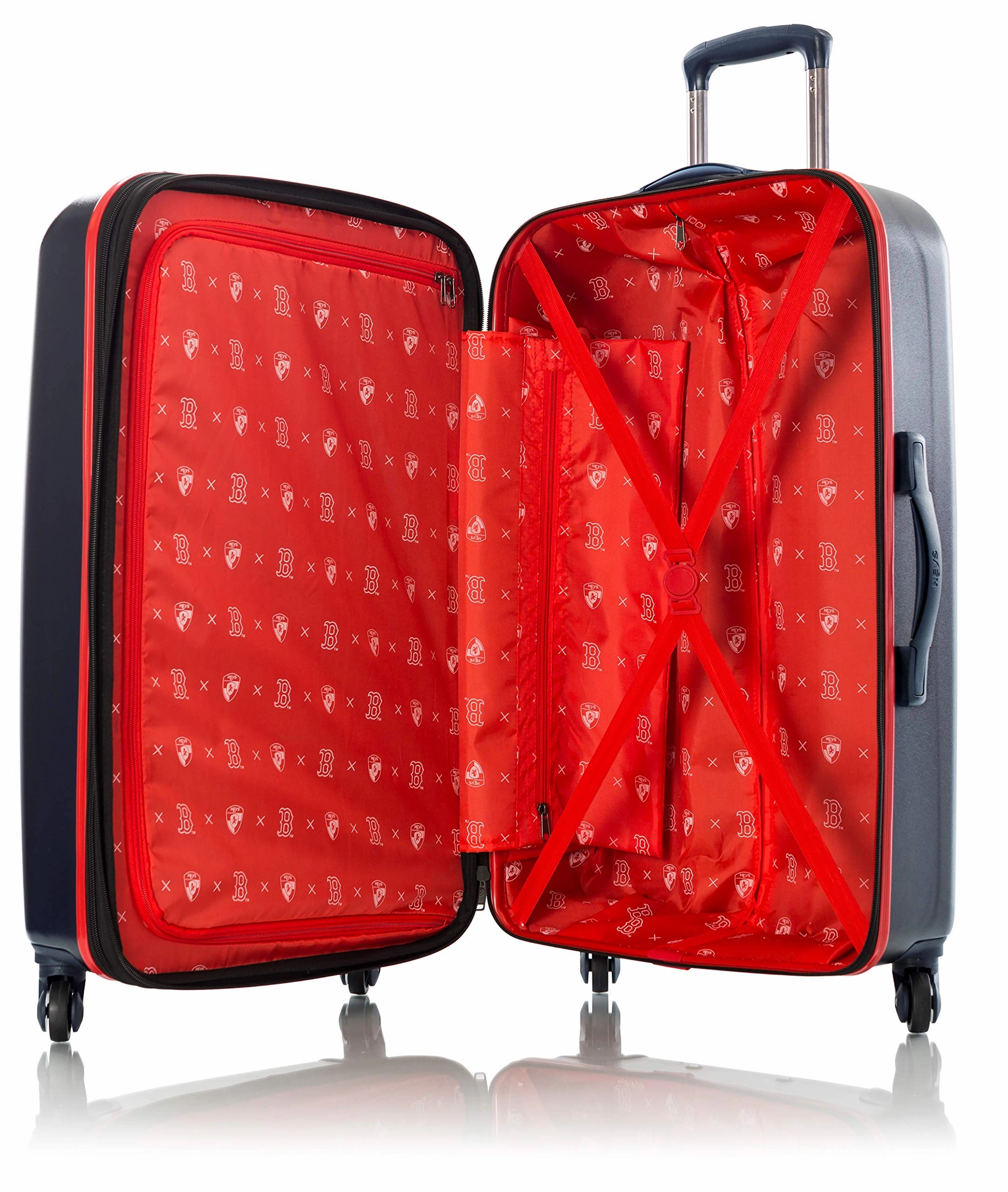 Heys America MLB Officially Licensed 26" 4-Wheel Medium Luggage