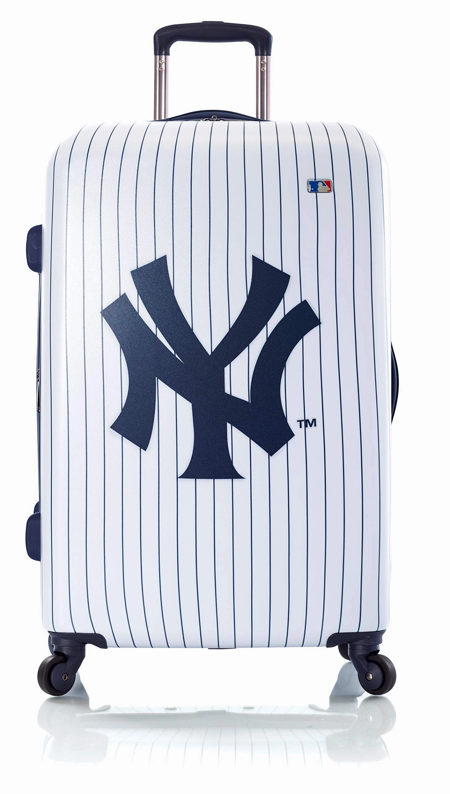 Heys America MLB Officially Licensed 26" 4-Wheel Medium Luggage