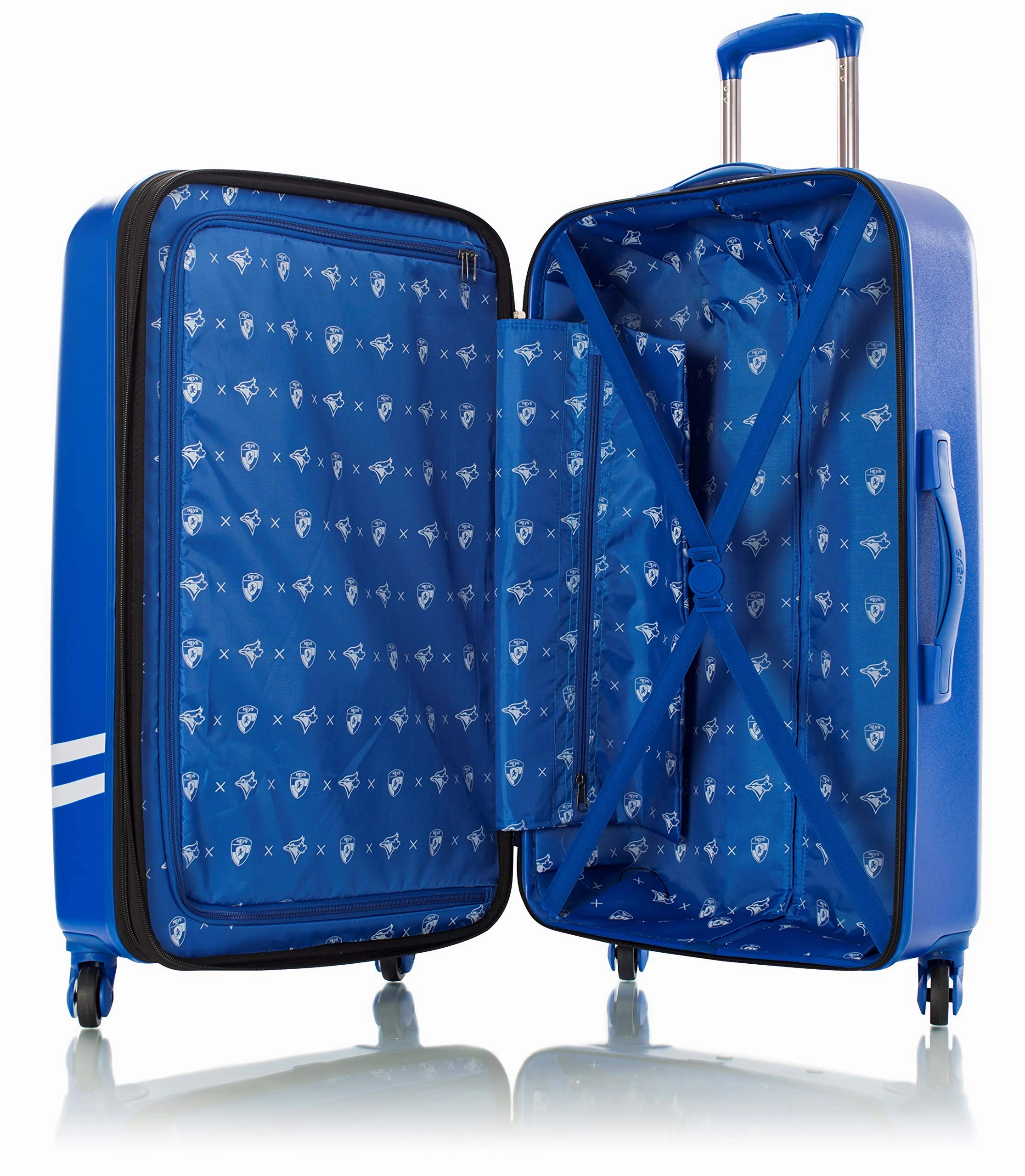 Heys America MLB Officially Licensed 26" 4-Wheel Medium Luggage