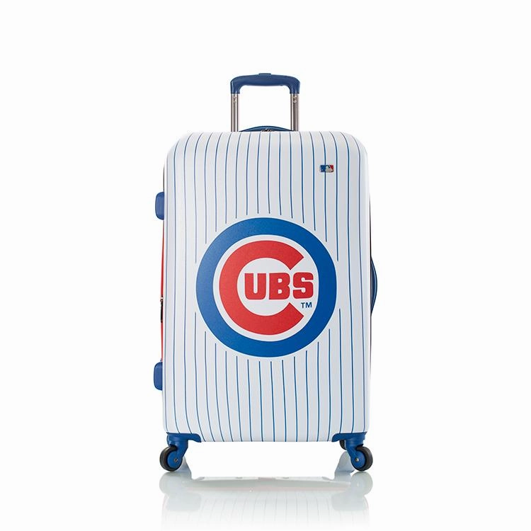 Heys America MLB Officially Licensed 26" 4-Wheel Medium Luggage