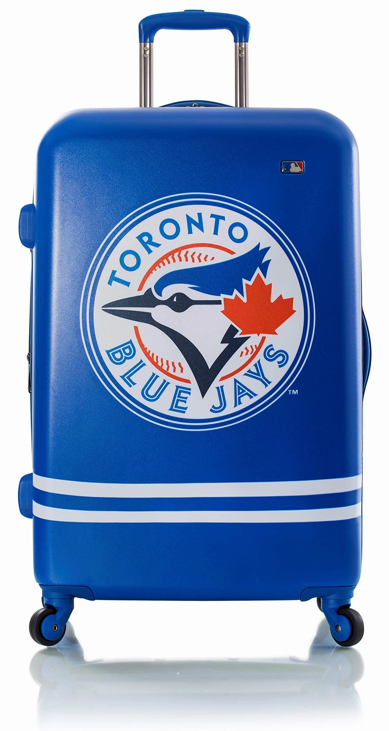 Heys America MLB Officially Licensed 26" 4-Wheel Medium Luggage