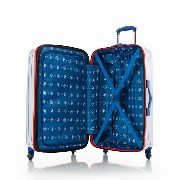 Heys America MLB Officially Licensed 26" 4-Wheel Medium Luggage
