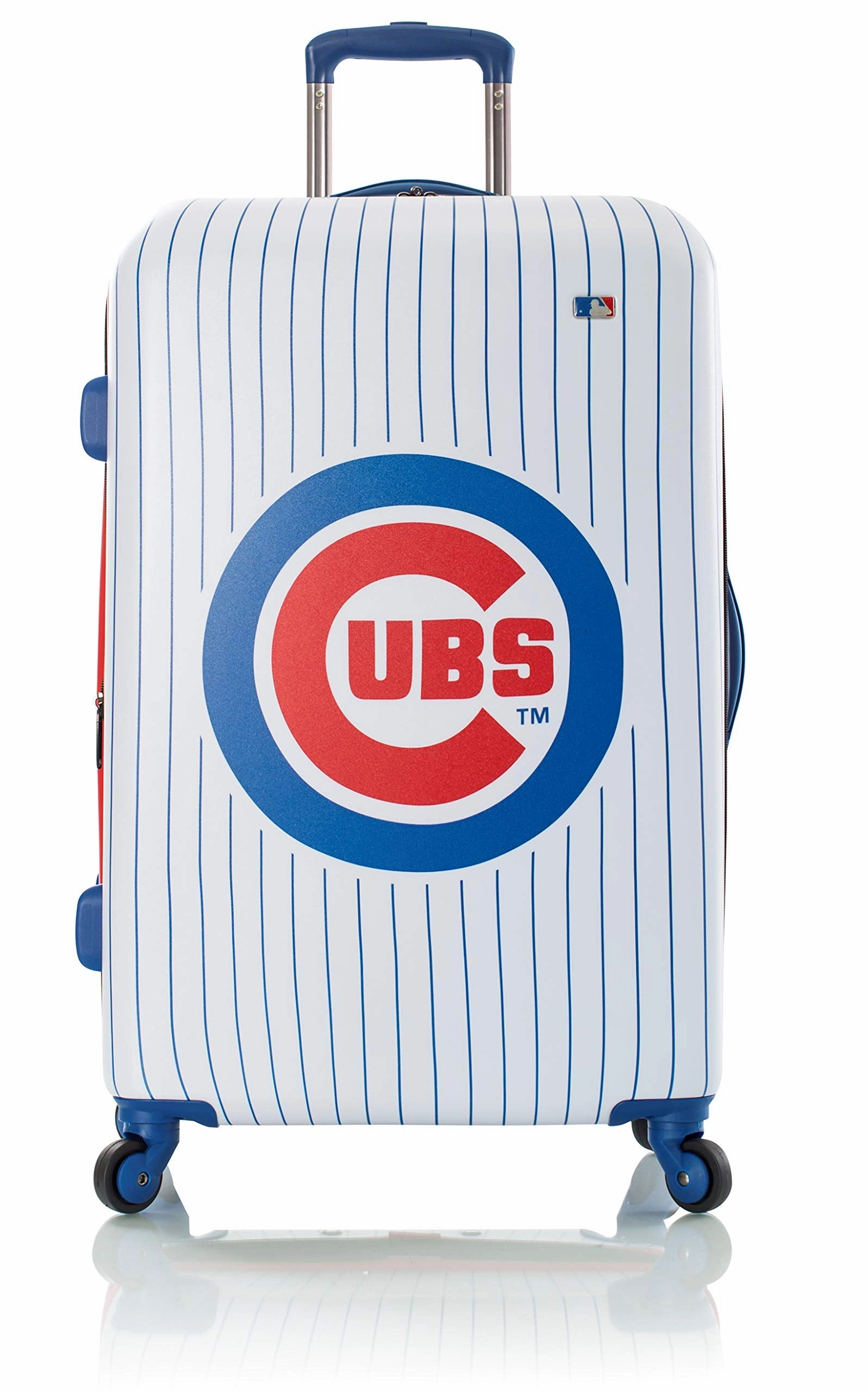 Heys America MLB Officially Licensed 2PC Set (21/26") 4-Wheel Luggage Sets