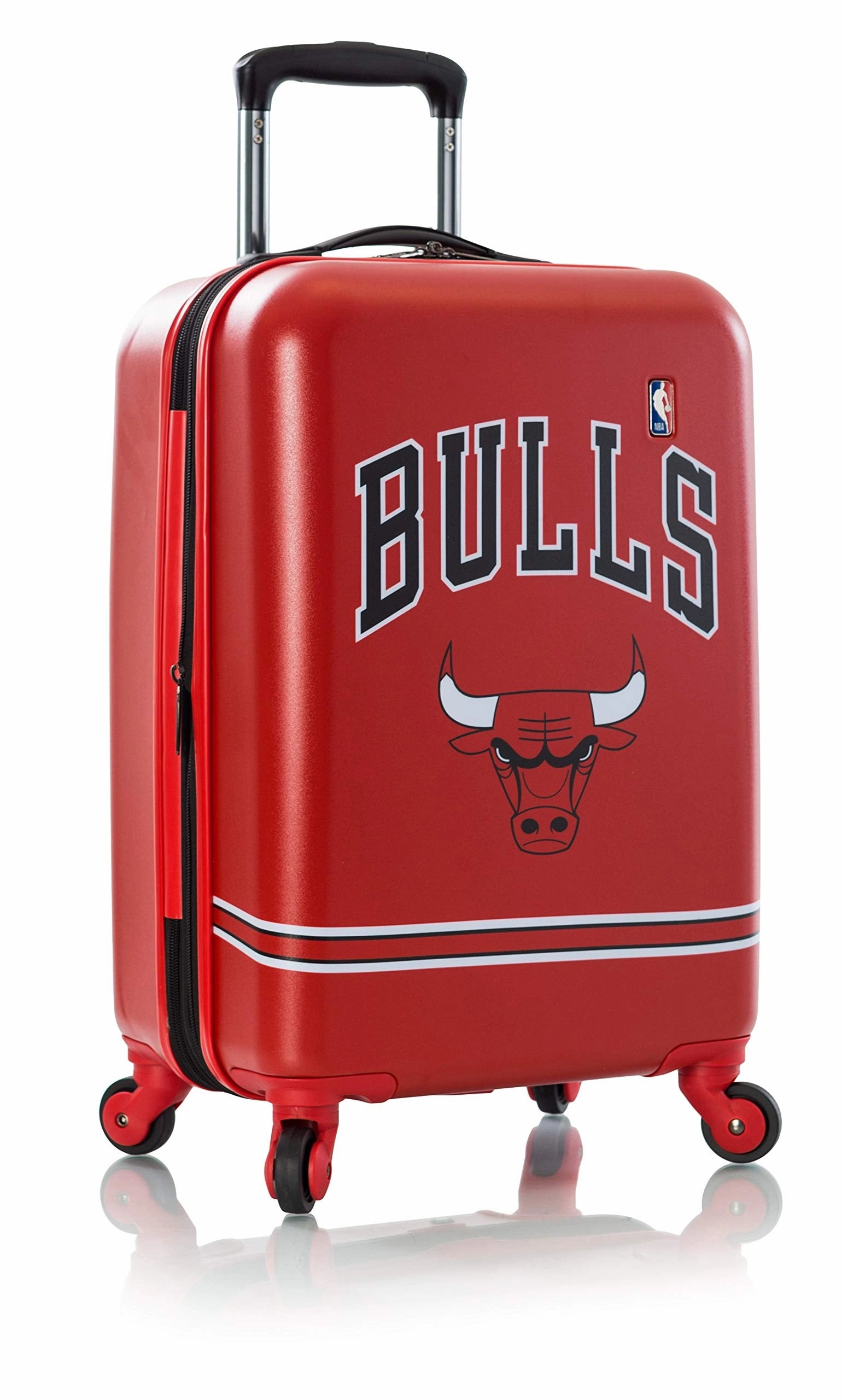 Heys America NBA Officially Licensed 21" 4-Wheel Carry-On Luggage