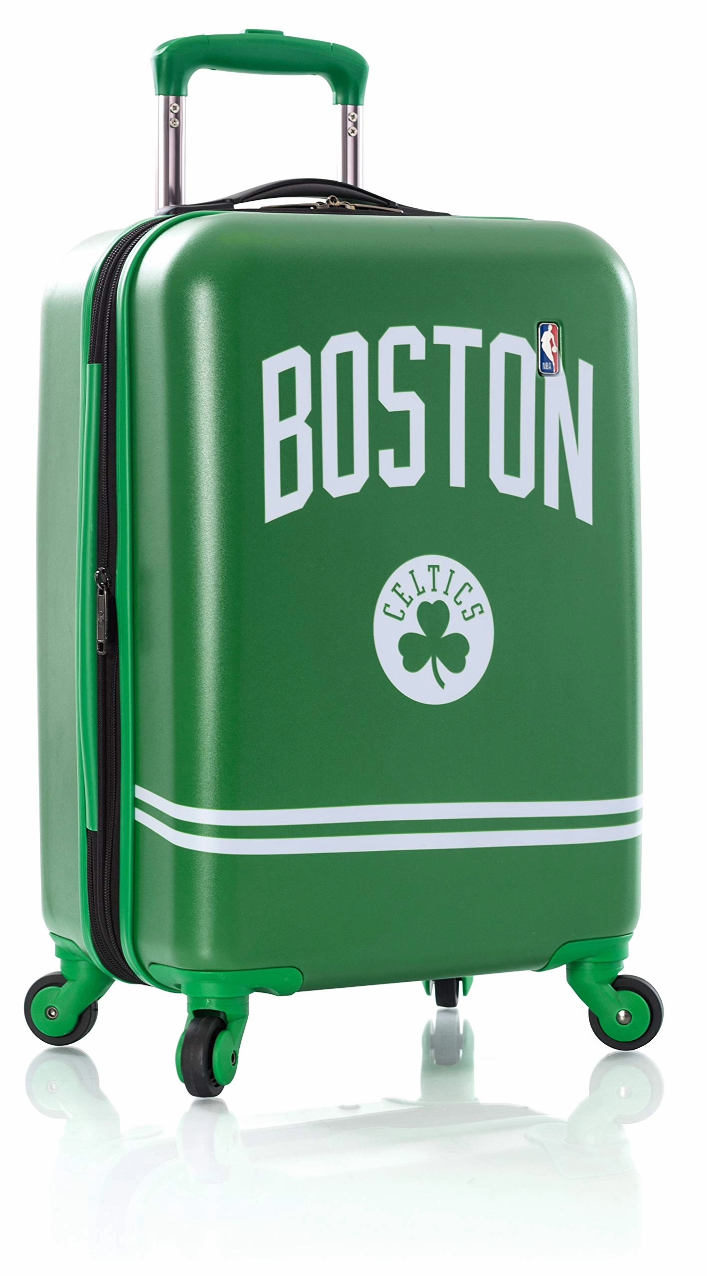 Heys America NBA Officially Licensed 21" 4-Wheel Carry-On Luggage