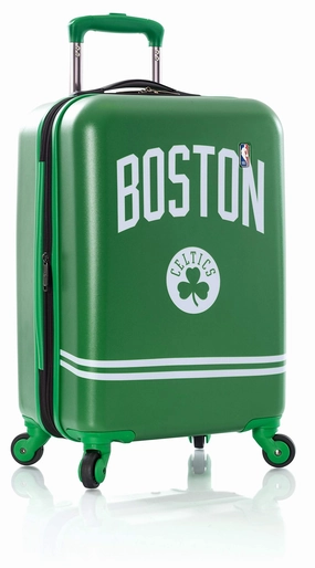 Heys America NBA Officially Licensed 21" 4-Wheel Carry-On Luggage