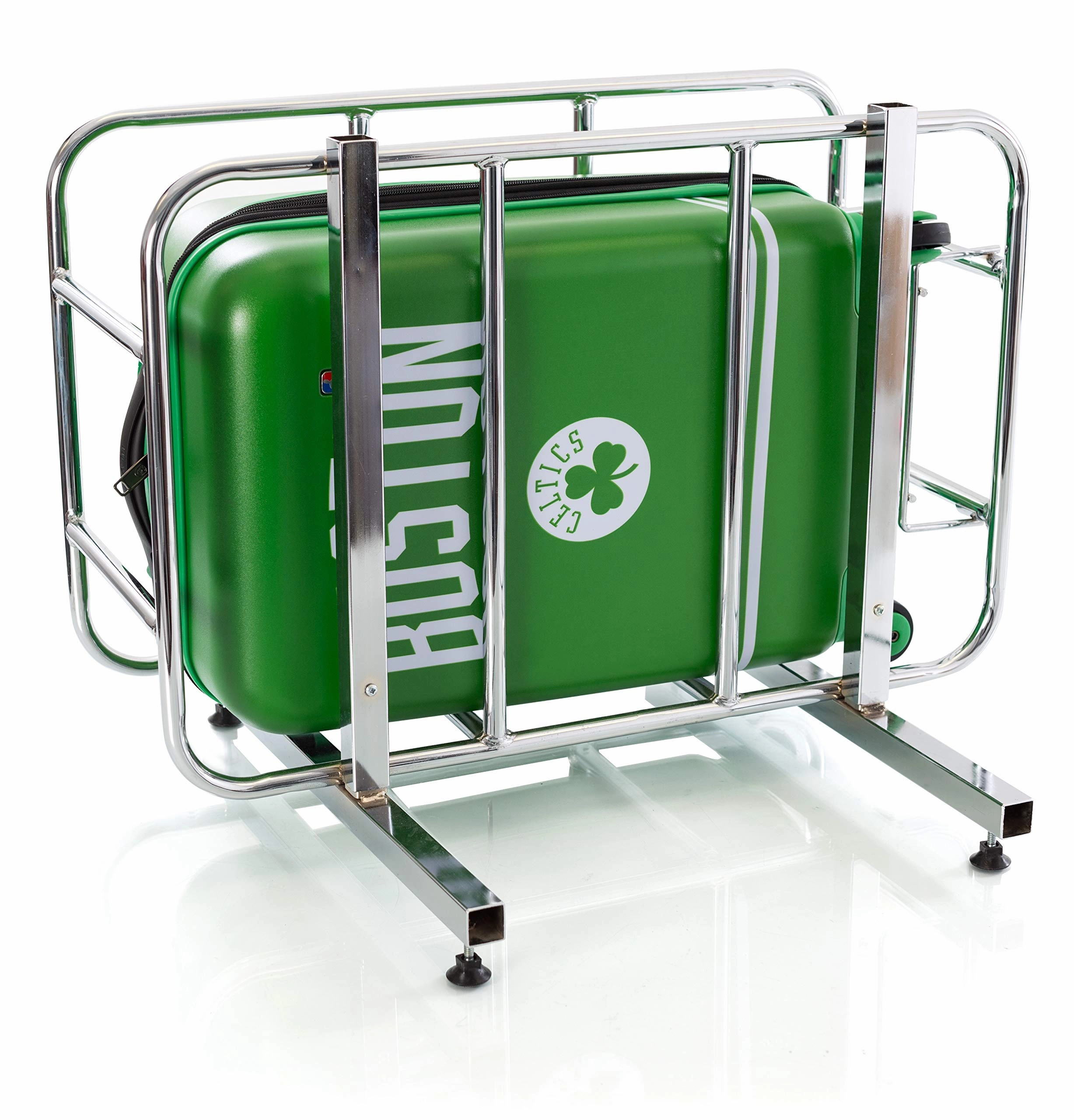Heys America NBA Officially Licensed 21" 4-Wheel Carry-On Luggage