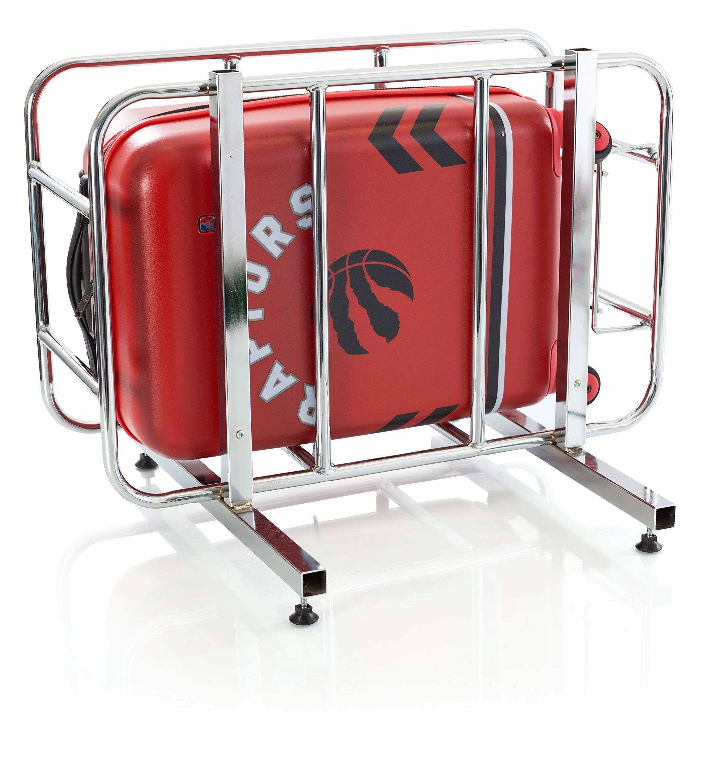 Heys America NBA Officially Licensed 21" 4-Wheel Carry-On Luggage