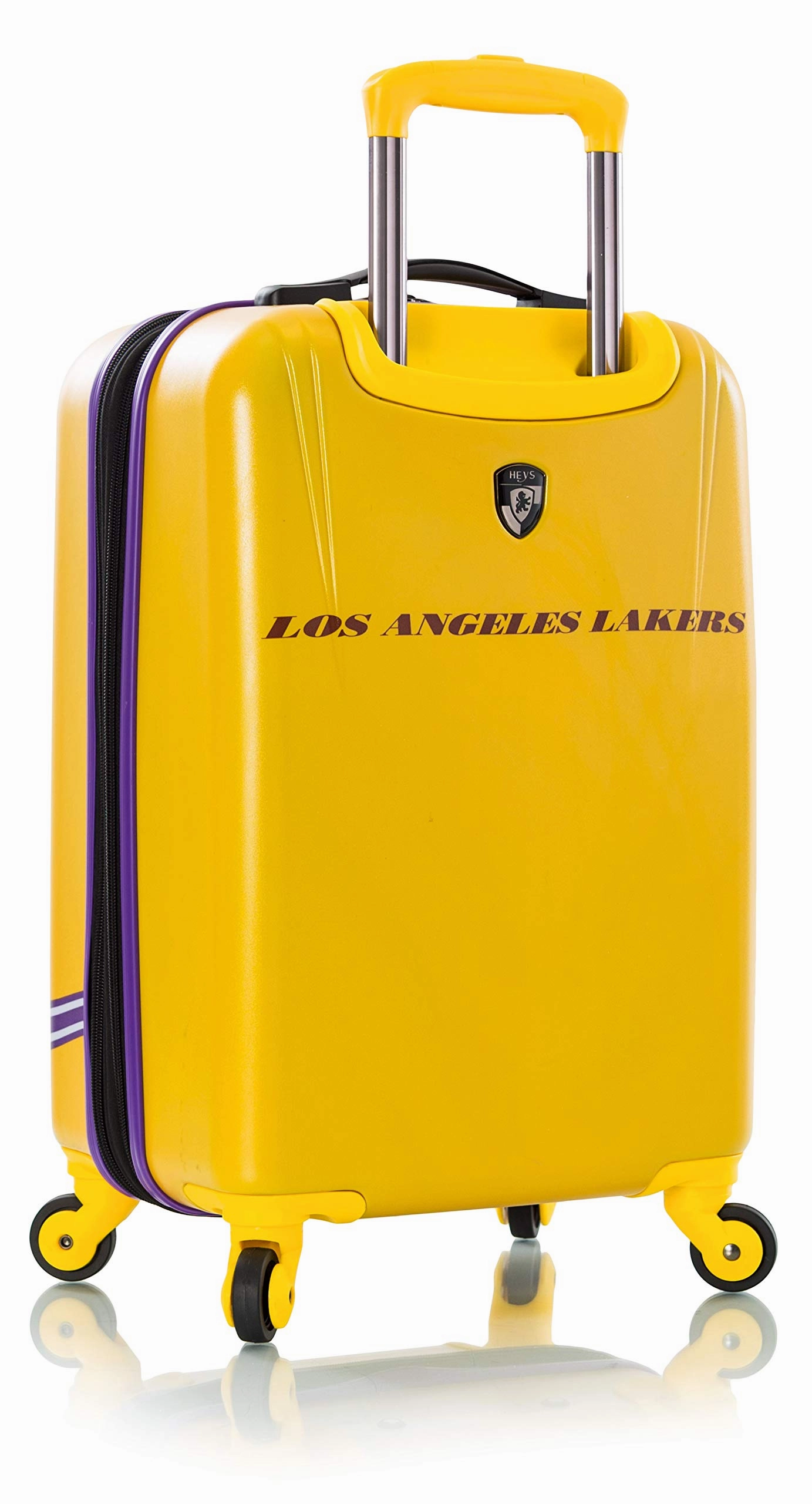 Heys America NBA Officially Licensed 21" 4-Wheel Carry-On Luggage