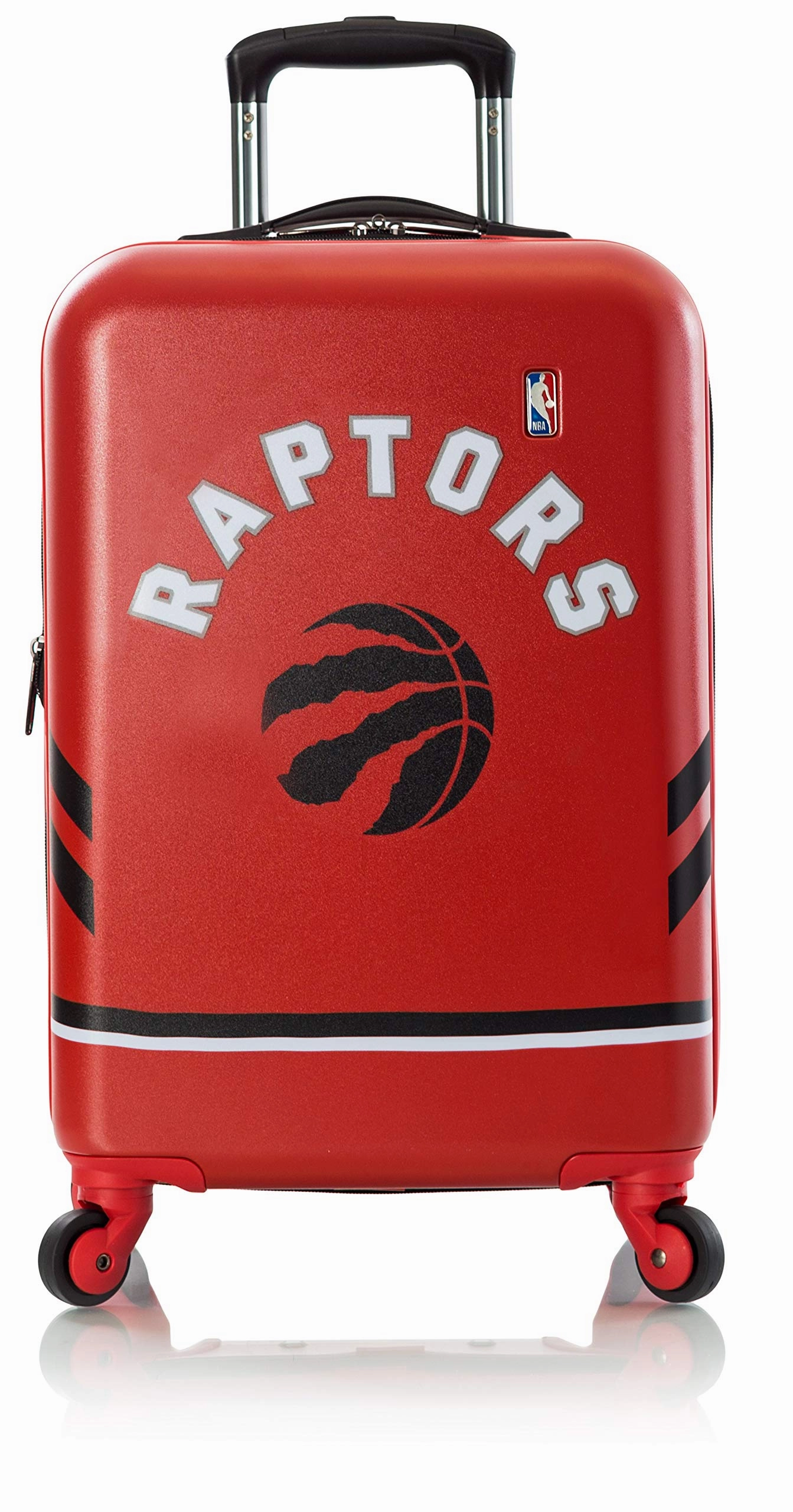 Heys America NBA Officially Licensed 21" 4-Wheel Carry-On Luggage