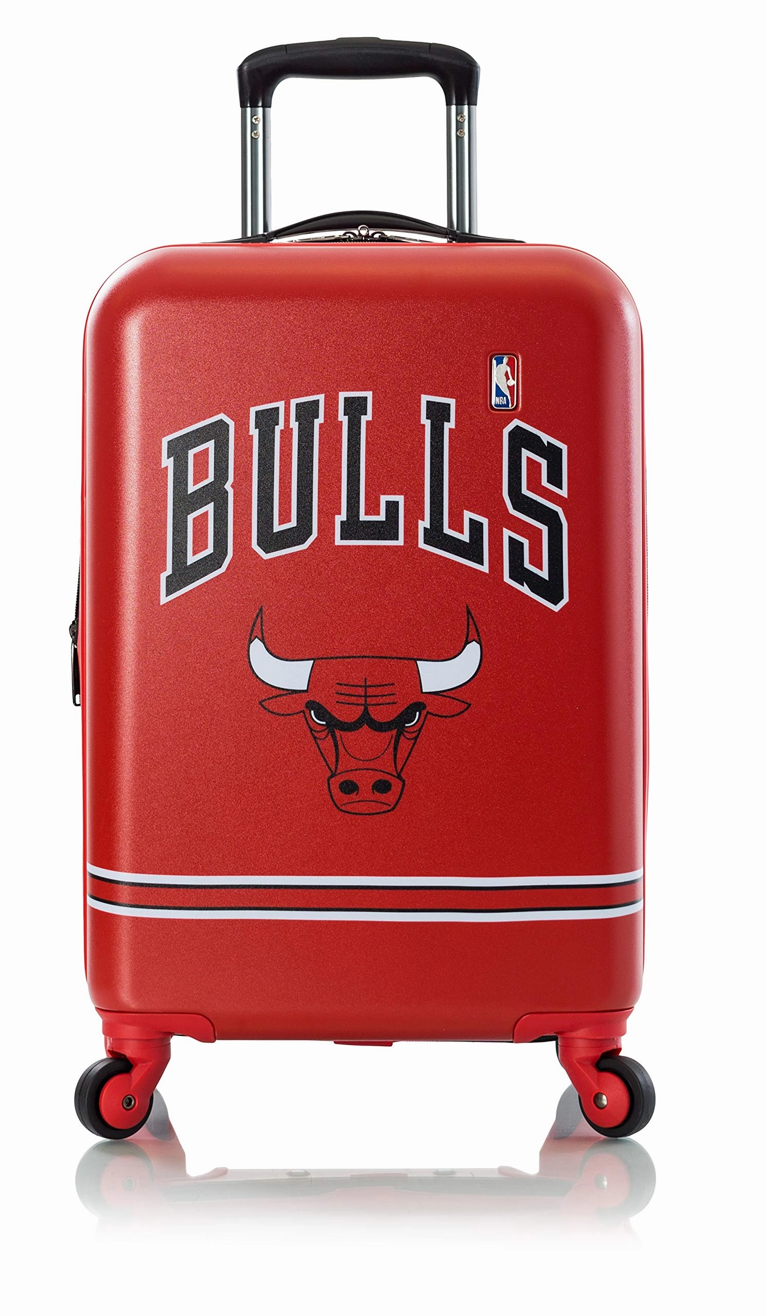 Heys America NBA Officially Licensed 21" 4-Wheel Carry-On Luggage